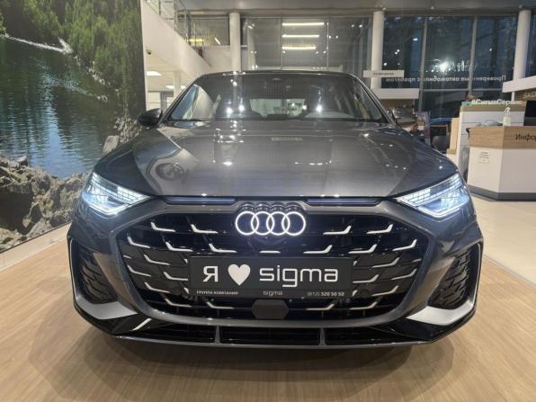 Новый Audi A3 IV (8Y) Рестайлинг 2026 года, цена 4 260 000 рублей, седан, Автокод Объявления