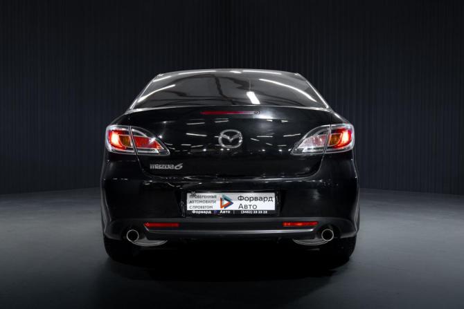 Mazda 6 II (GH) Рестайлинг с пробегом 2011 года, цена 1 299 000 рублей, 121832 км, седан, Автокод Объявления