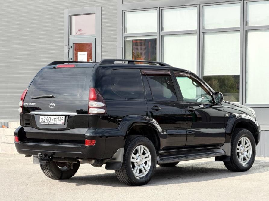Toyota Land Cruiser Prado 120 Series Волгоград  - изображение 11