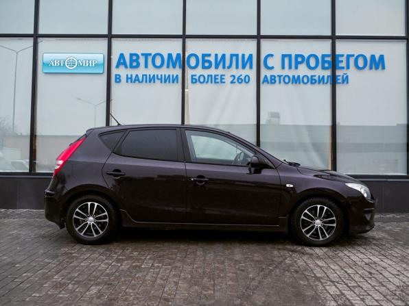 Hyundai i30 I Рестайлинг с пробегом 2010 года, цена 675 000 рублей, 174000 км, хэтчбек, Автокод Объявления