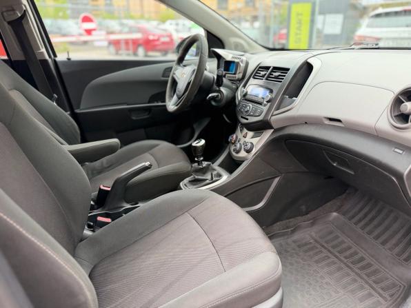 Chevrolet Aveo II с пробегом 2014 года, цена 360 000 рублей, 166000 км, седан, Автокод Объявления