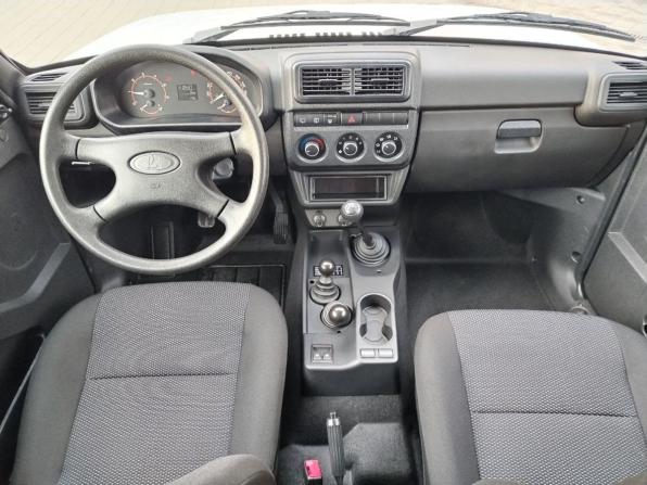Новый Lada (ВАЗ) Niva Legend 2026 года, цена 1 099 000 рублей, внедорожник, Автокод Объявления