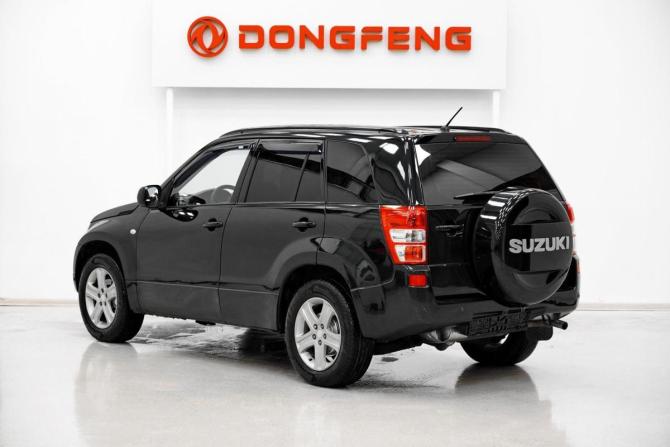 Suzuki Grand Vitara II с пробегом 2006 года, цена 799 000 рублей, 198000 км, внедорожник, Автокод Объявления