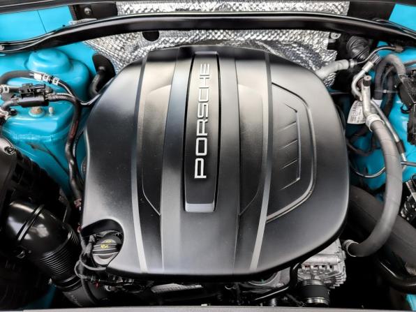 Porsche Macan I Рестайлинг с пробегом 2020 года, цена 5 275 000 рублей, 57654 км, внедорожник, Автокод Объявления