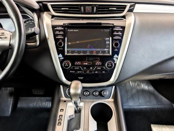 Nissan Murano III (Z52) с пробегом 2019 года, цена 2 900 000 рублей, 84042 км, внедорожник, Автокод Объявления