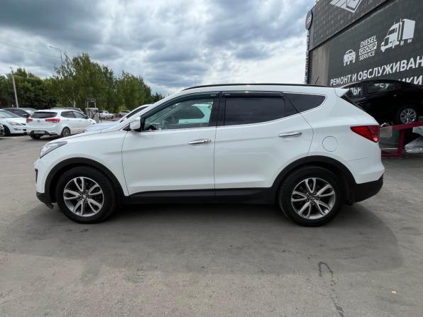 Hyundai Santa Fe III с пробегом 2013 года, цена 1 780 000 рублей, 214973 км, внедорожник, Автокод Объявления