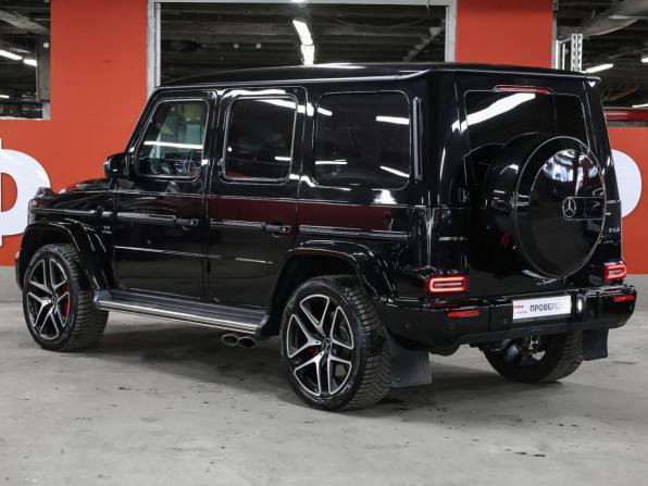 Mercedes-Benz G-Класс AMG II (W463) с пробегом 2020 года, цена 16 298 000 рублей, 58836 км, внедорожник, Автокод Объявления