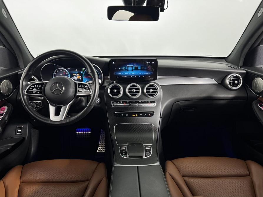 Mercedes-Benz GLC Coupe I (C253) Рестайлинг Калининград  - изображение 15
