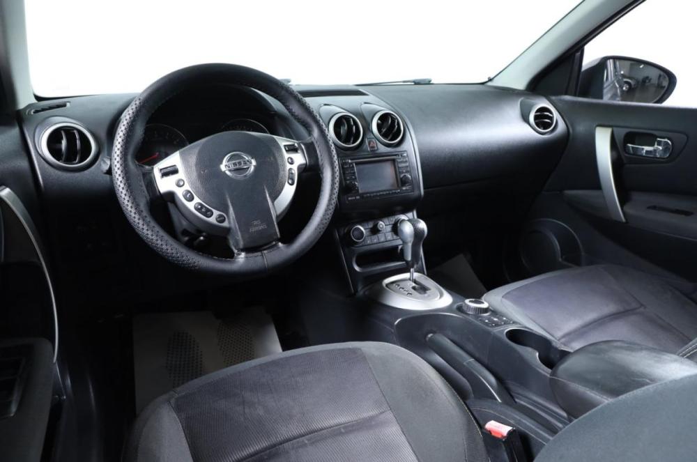 Nissan Qashqai I Рестайлинг Новосибирск  - изображение 8