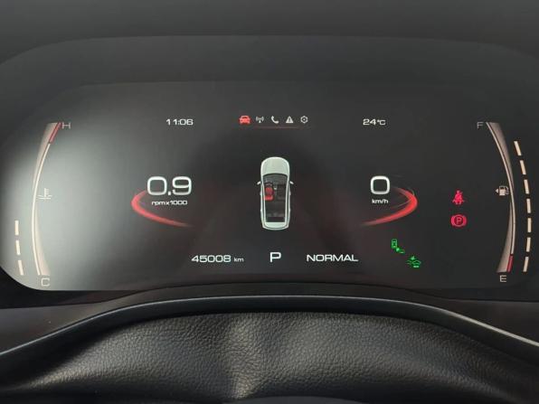 Haval Jolion I с пробегом 2023 года, цена 1 847 000 рублей, 45007 км, внедорожник, Автокод Объявления