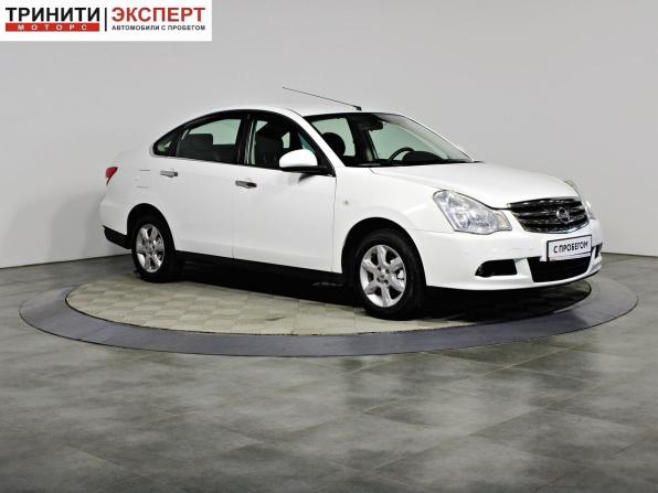 Nissan Almera III (G15) с пробегом 2017 года, цена 867 000 рублей, 125796 км, седан, Автокод Объявления