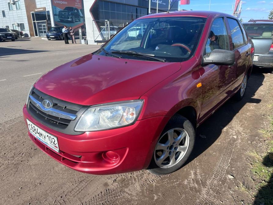 Lada (ВАЗ) Granta I Уфа  - изображение 1