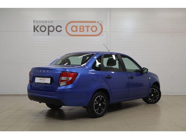 Lada (ВАЗ) Granta I Рестайлинг с пробегом 2019 года, цена 648 000 рублей, 78289 км, седан, Автокод Объявления
