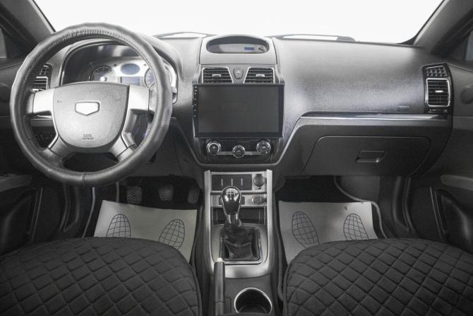 Geely Emgrand EC7 с пробегом 2012 года, цена 369 000 рублей, 201000 км, седан, Автокод Объявления