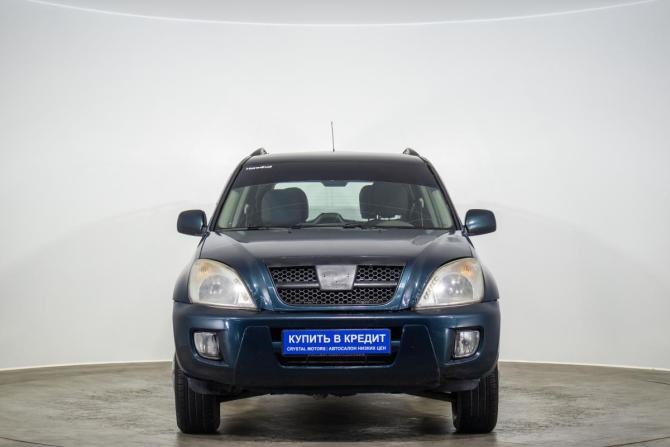 Chery Tiggo (T11) I с пробегом 2006 года, цена 299 000 рублей, 135000 км, внедорожник, Автокод Объявления