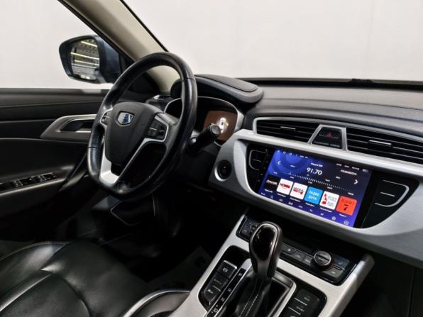 Geely Atlas I с пробегом 2019 года, цена 1 638 300 рублей, 61462 км, внедорожник, Автокод Объявления