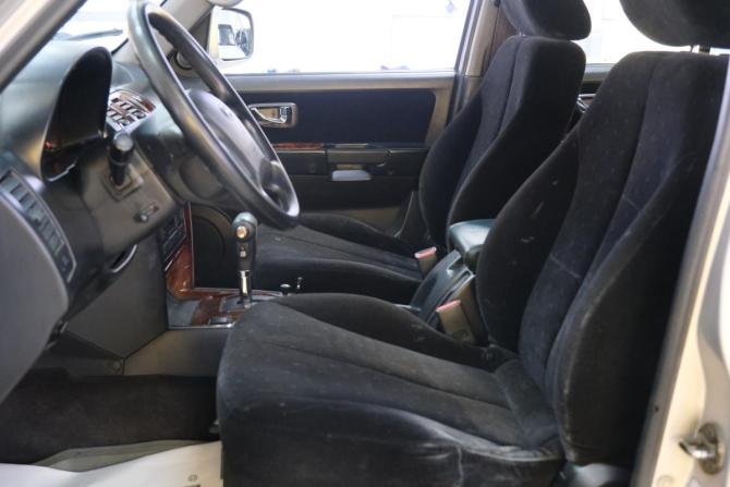 Hyundai Terracan I с пробегом 2002 года, цена 649 000 рублей, 242000 км, внедорожник, Автокод Объявления