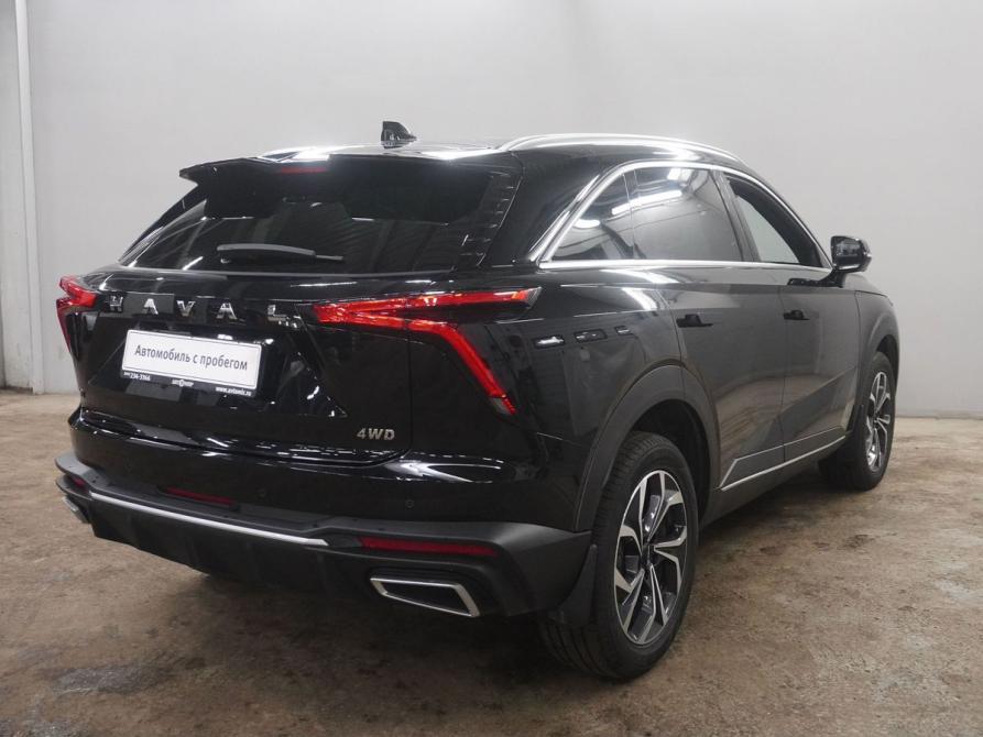 Haval F7 II Москва  - изображение 5