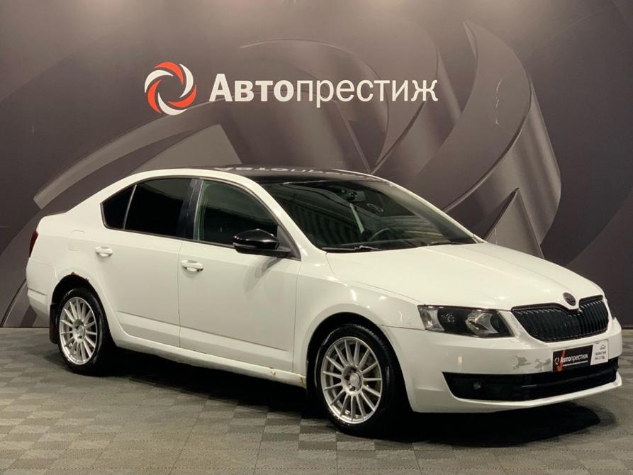 Skoda Octavia III (A7) Оренбург  - изображение 3
