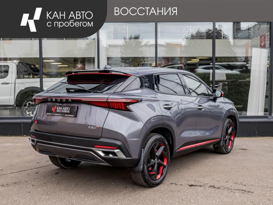Omoda C5 I Казань  - изображение 3