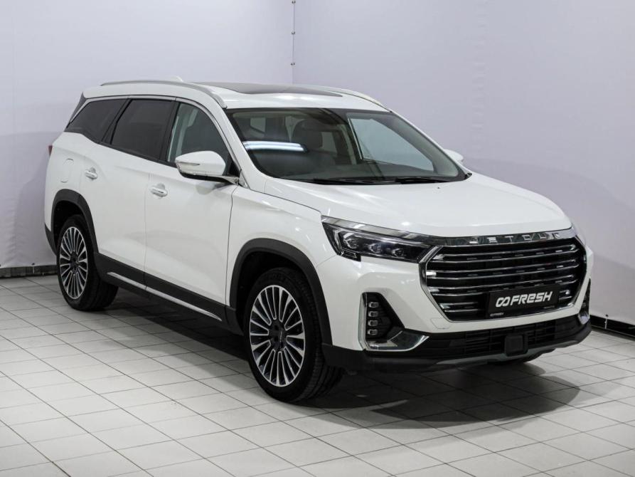 JETOUR X90+ Ростов-на-Дону  - изображение 1