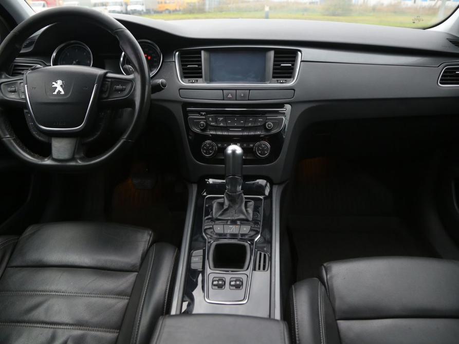 Peugeot 508 I Иваново  - изображение 12