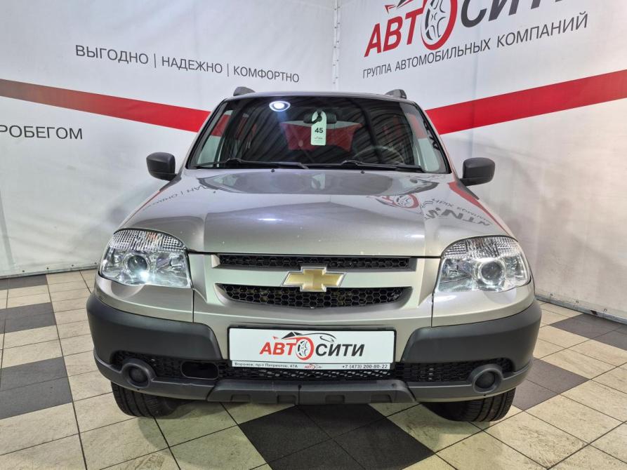 Chevrolet Niva I Рестайлинг Воронеж  - изображение 3