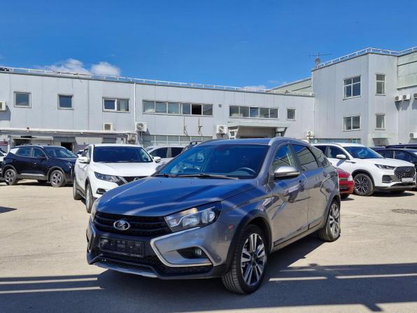 Lada (ВАЗ) Vesta I с пробегом 2019 года, цена 983 000 рублей, 198613 км, универсал, Автокод Объявления