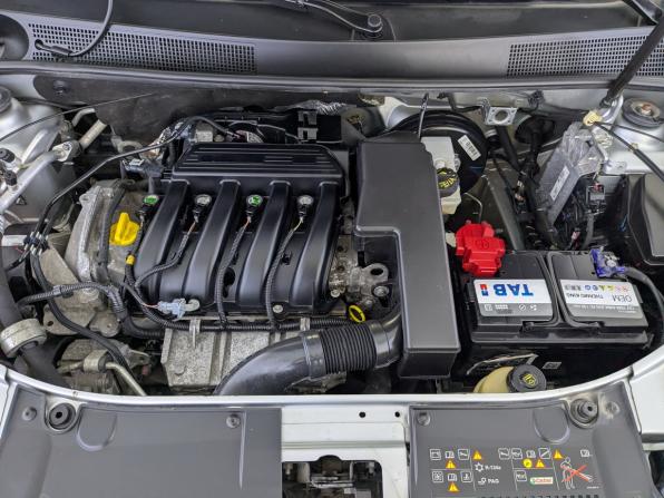 Renault Sandero II Рестайлинг с пробегом 2021 года, цена 1 290 000 рублей, 107636 км, хэтчбек, Автокод Объявления