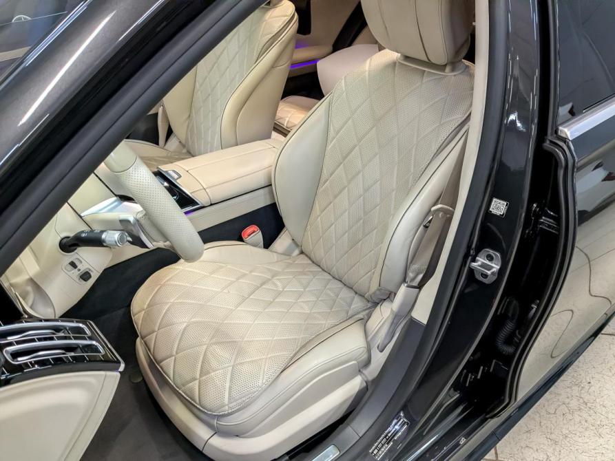 Mercedes-Benz S-Класс VII (W223) Москва  - изображение 20