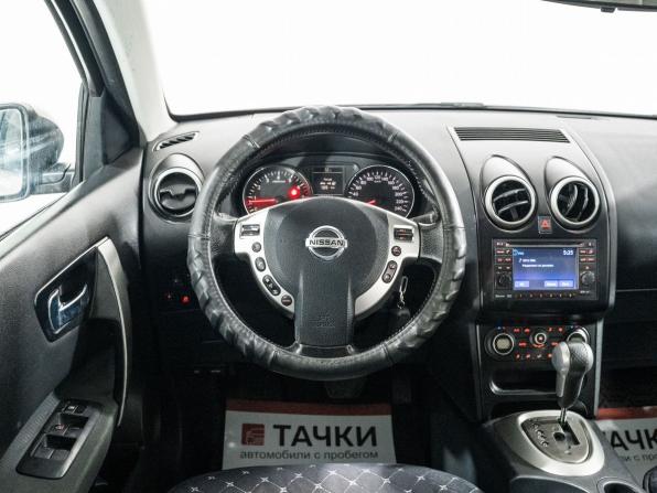 Nissan Qashqai I Рестайлинг с пробегом 2010 года, цена 910 000 рублей, 185201 км, внедорожник, Автокод Объявления