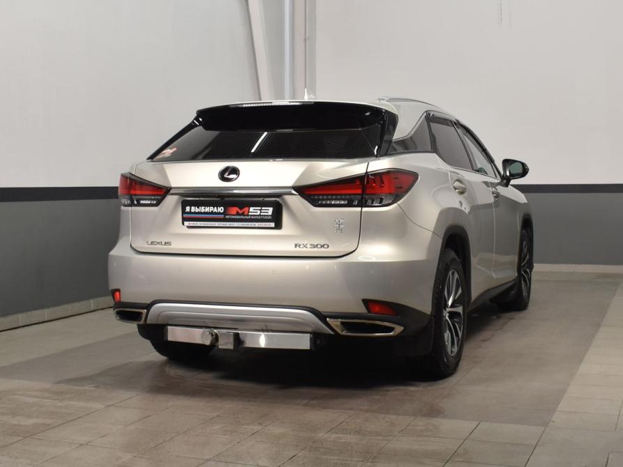 Lexus RX IV Рестайлинг Кемерово  - изображение 4