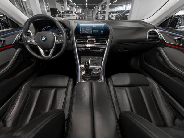 BMW 8 серии II (G14/G15/G16) с пробегом 2021 года, цена 9 200 000 рублей, 27698 км, седан, Автокод Объявления