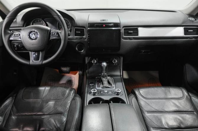 Volkswagen Touareg II с пробегом 2012 года, цена 2 379 000 рублей, 250000 км, внедорожник, Автокод Объявления