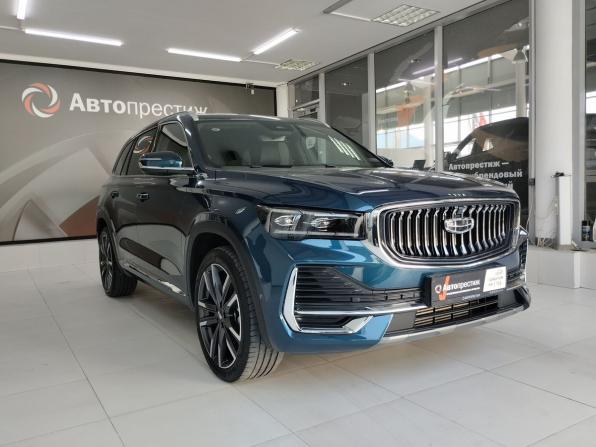 Geely Monjaro I с пробегом 2024 года, цена 3 020 000 рублей, 31265 км, внедорожник, Автокод Объявления