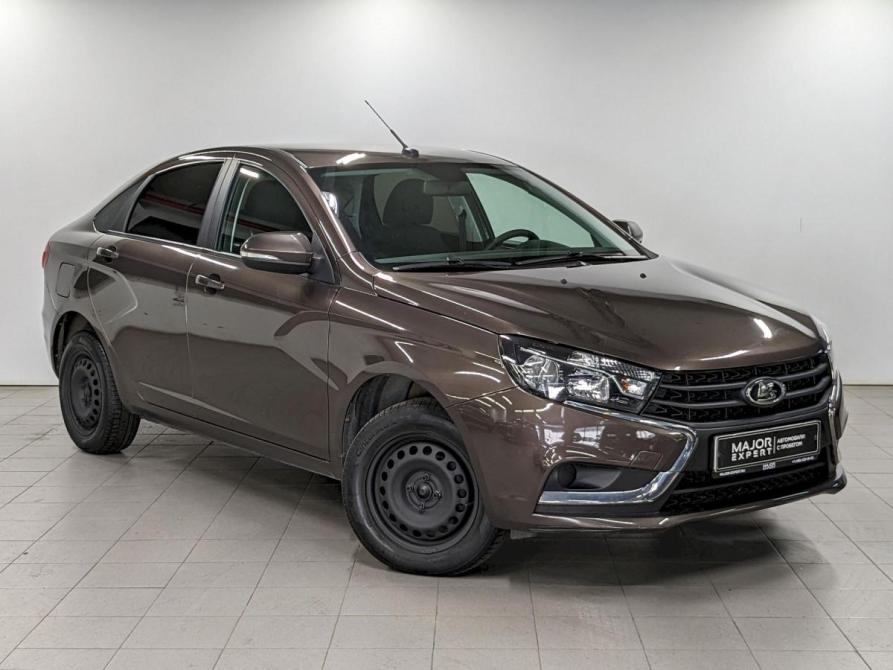Lada (ВАЗ) Vesta I Санкт-Петербург  - изображение 3