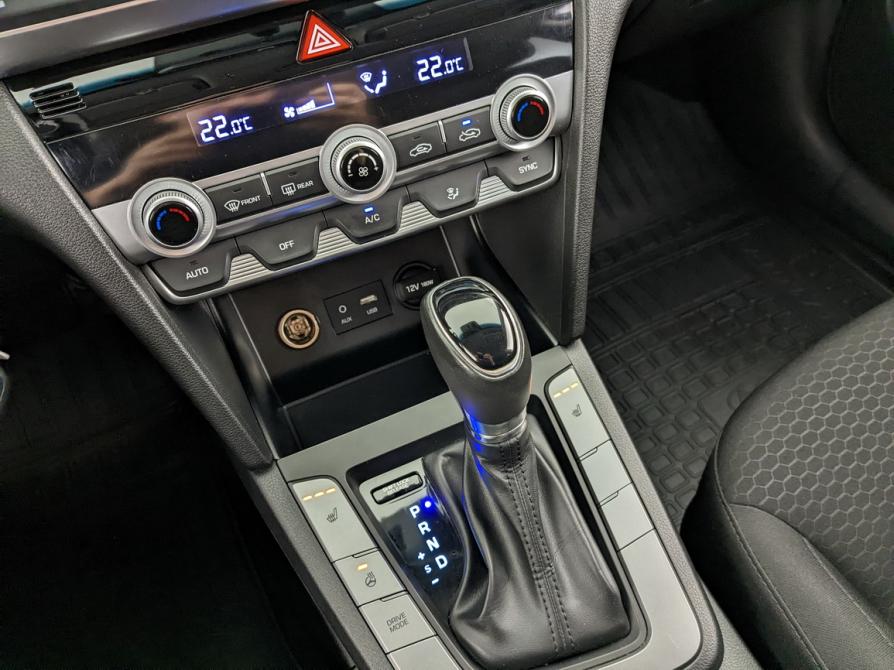 Hyundai Elantra VI (AD) Рестайлинг Москва  - изображение 26