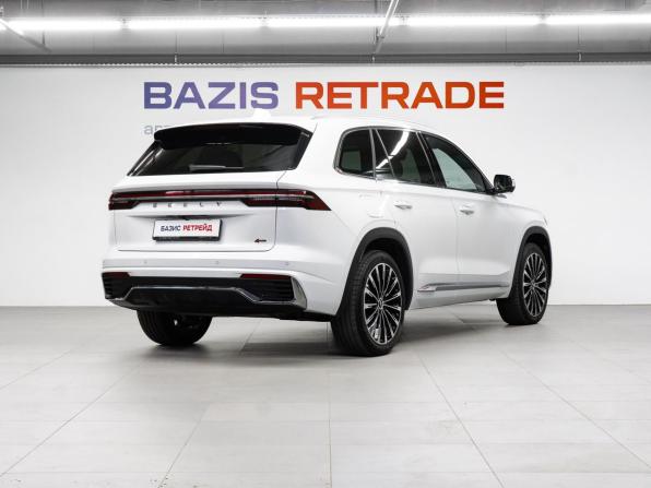 Geely Monjaro I с пробегом 2025 года, цена 4 199 000 рублей, 16359 км, внедорожник, Автокод Объявления
