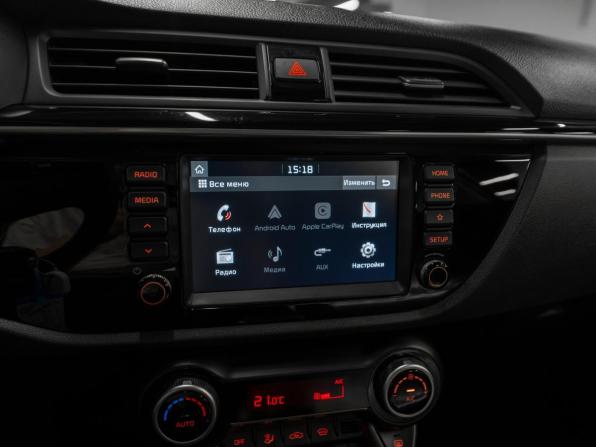 Kia Rio IV с пробегом 2019 года, цена 1 670 000 рублей, 60826 км, хэтчбек, Автокод Объявления