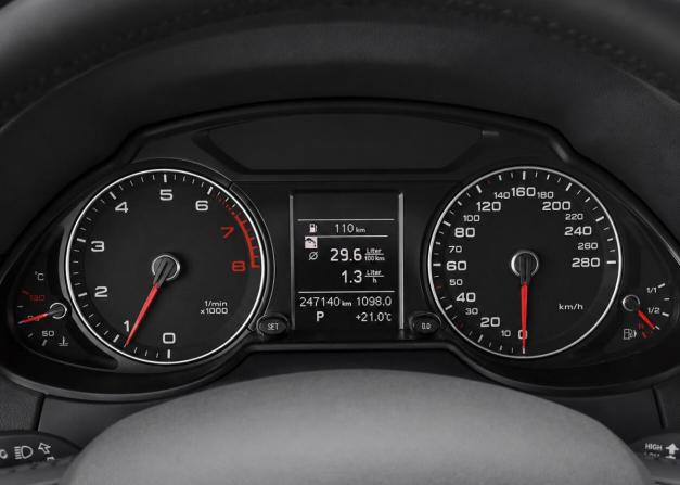 Audi Q5 I (8R) Рестайлинг с пробегом 2014 года, цена 1 650 000 рублей, 247140 км, внедорожник, Автокод Объявления