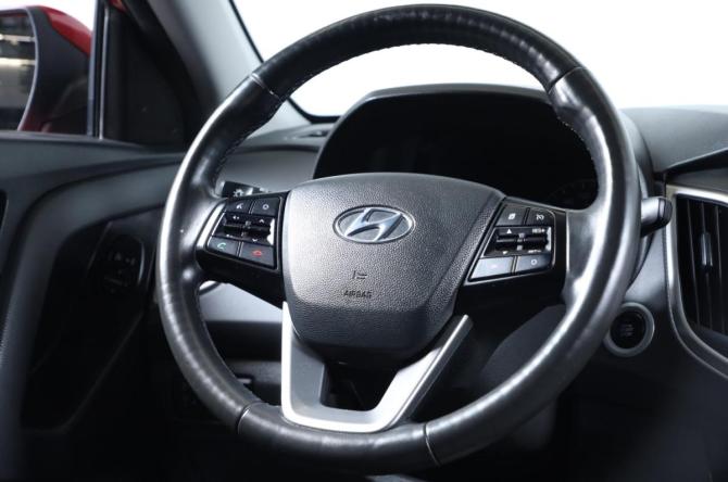 Hyundai Creta I с пробегом 2019 года, цена 1 999 000 рублей, 103005 км, внедорожник, Автокод Объявления