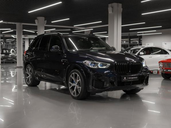 BMW X5 IV (G05/G18) с пробегом 2022 года, цена 9 350 000 рублей, 51217 км, внедорожник, Автокод Объявления