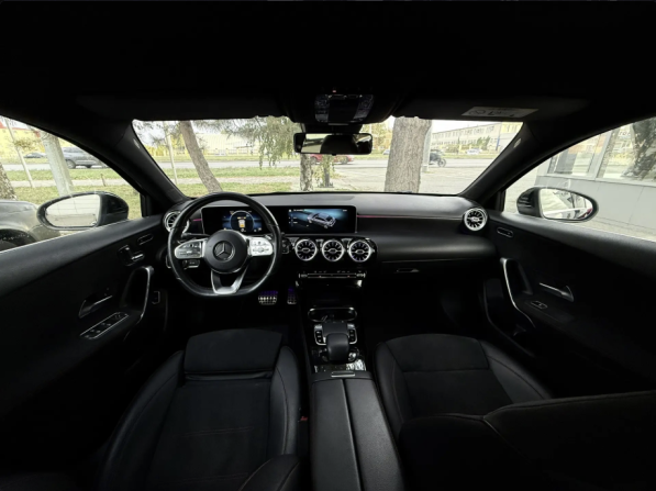 Mercedes-Benz CLA I (C117 X117) Рестайлинг с пробегом 2019 года, цена 1 990 000 рублей, 163272 км, седан, Автокод Объявления