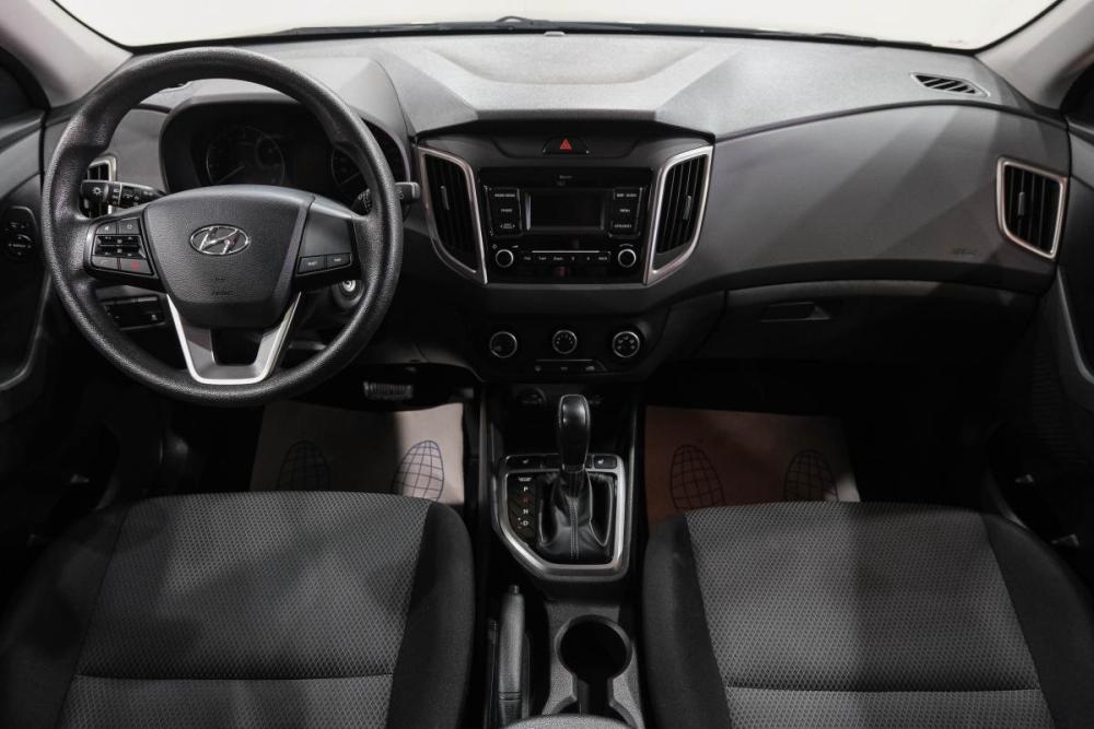 Hyundai Creta I Рестайлинг Новокузнецк  - изображение 17
