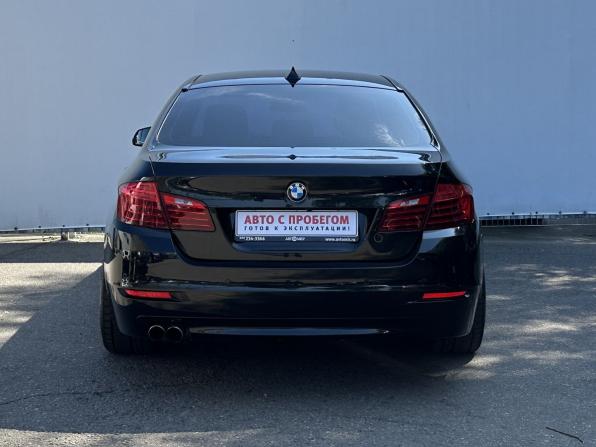 BMW 5 серии VI (F10/F11/F07) Рестайлинг с пробегом 2013 года, цена 1 800 000 рублей, 239604 км, седан, Автокод Объявления