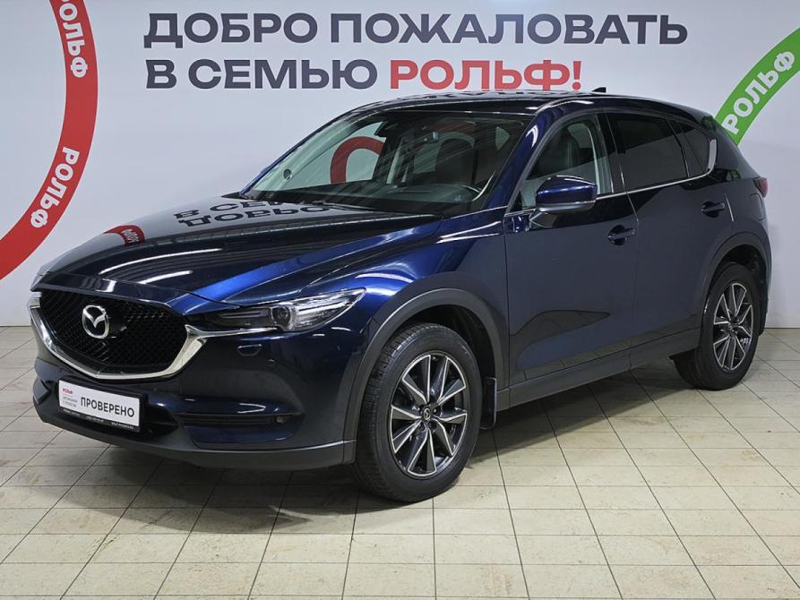 Mazda CX-5 II Москва  - изображение 1