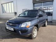Kia Sportage II Рестайлинг Москва  - изображение 17