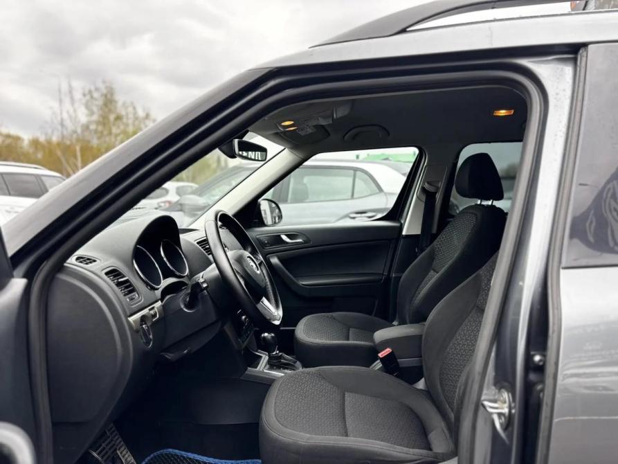 Skoda Yeti I Рестайлинг Альметьевск  - изображение 11