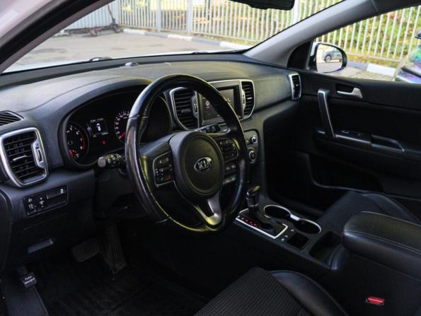 Kia Sportage IV с пробегом 2018 года, цена 1 999 000 рублей, 70092 км, внедорожник, Автокод Объявления