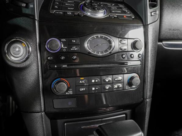Infiniti FX II (S51) Рестайлинг с пробегом 2011 года, цена 1 649 000 рублей, 261350 км, внедорожник, Автокод Объявления